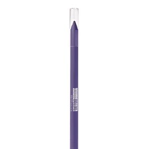 Maybelline Tattoo Studio Purple Eyeliner Gel Pencil NEW .04oz 940 Rich Amethyst